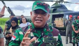 Jenderal Saleh Beberkan Kejahatan Pilot Anton Gobay di Papua, Astaga! - JPNN.com