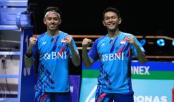 Fajri Selamatkan Wajah Indonesia di Malaysia Open 2023 - JPNN.com
