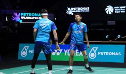 Fajar/Rian Siap Mengukir Rekor Baru di Final Malaysia Open 2023 - JPNN.com
