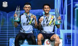 3 Fakta Luar Biasa Setelah FajRi Juara Malaysia Open 2023 - JPNN.com