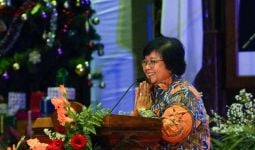 Menteri Siti Nurbaya: Semangat Natal Memperkuat Rasa Kepedulian dan Kebersamaan - JPNN.com