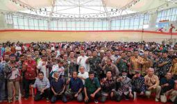 Mayjen TNI Untung Budiharto Bicara Ancaman Resesi hingga Radikalisme - JPNN.com