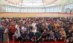 Inilah Pesan Mayjen TNI Untung untuk Para Ketua RW se-Jakarta Timur - JPNN.com