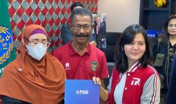 Daftar Calon Ketum PSSI, Erick Thohir dan Ratu Tisha Kumpulkan Berkas Hari Ini - JPNN.com