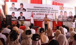 Instruksi Sekjen Gerindra: Terus Berjuang sampai Prabowo Jadi Presiden - JPNN.com