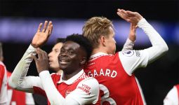 Arsenal Ukir Sejarah Setelah Derbi London yang Berakhir Ricuh - JPNN.com