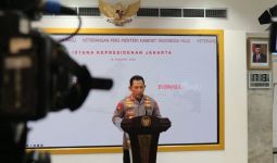 Kapolri Dipanggil Jokowi ke Istana Gegara Bentrok Pekerja Lokal dan China di PT GNI - JPNN.com
