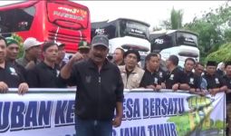 Minta Perpanjangan Masa Jabatan Jadi 9 Tahun, Ratusan Kades Demo ke Jakarta - JPNN.com