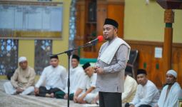 Baznas Riau Ungkap Upaya Gubri Syamsuar Mengajak Masyarakat Berzakat - JPNN.com