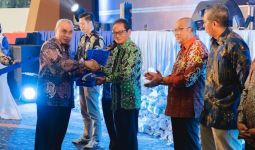 Pupuk Kalimantan Timur Raih Penghargaan dari Pemprov Kaltim - JPNN.com