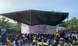 Srikandi Ganjar Gelar Seminar Kesehatan di SMKS YWKA Medan - JPNN.com