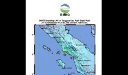 Info Terbaru Gempa Hari Ini M6,2 di Aceh Singkil, Terungkap Pemicunya - JPNN.com