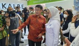 Kalbe Farma dan Inovasi untuk Majukan Industri Farmasi Indonesia - JPNN.com