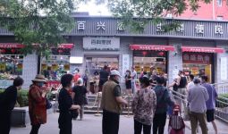 Populasi China Menyusut Pertama Kalinya di Era Komunis - JPNN.com