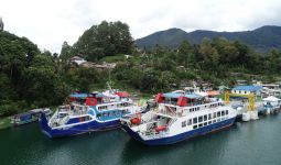 Kemenhub Siapkan Sarpras dan Rekayasa Lalin Demi Kelancaran F1Powerboot di Danau Toba - JPNN.com
