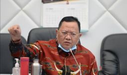 Usut Kasus Korupsi, KPK Bakal Panggil Ketua Komisi IV DPR Sudin - JPNN.com