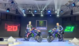 MotoGP 2023: Fabio Quartararo Masih Belum Yakin dengan Yamaha M1, Tetapi - JPNN.com