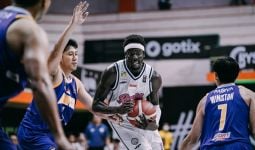 Tim Basket Raffi Ahmad Raih Kemenangan Perdana di IBL 2023 - JPNN.com