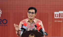 Budiman Sudjatmiko Dipanggil ke Istana, Arvindo: Tanda Pengikat Hubungan Megawati dan Jokowi - JPNN.com