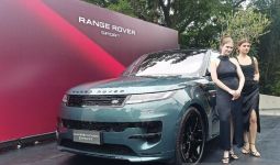 Range Rover Sport Bertenaga Hybrid Melantai di Indonesia, Harganya Fantastis - JPNN.com