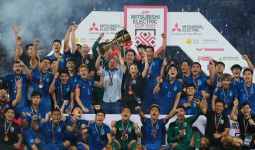 Thailand Juara Piala AFF 2022, Berapa Hadiah yang Dibawa Pulang? - JPNN.com