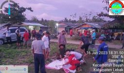 Terseret Ombak di Pantai Ciantir, Wisawatan Asal Tangerang Ditemukan Meninggal Dunia - JPNN.com
