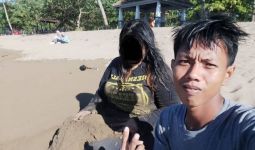 Pembunuh Wanita Muda Diduga Pacar Korban, Perhatikan Tampangnya - JPNN.com