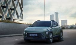 Hyundai Kona Terbaru Resmi Meluncur, Ada Varian Hybrid - JPNN.com