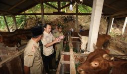 Ibas Dorong Pertanian Mandiri lewat Program Unit Pengolahan Pupuk Organik - JPNN.com