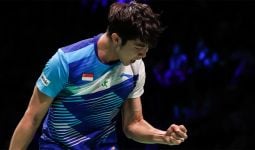 Pukul Kodai Naraoka, Loh Kean Yew Masuk 16 Besar India Open 2023 - JPNN.com