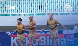 Dewa United Berhasil Curi Tiga Poin dari Markas Persikabo - JPNN.com