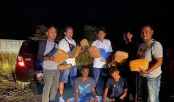 Pengedar Narkoba di Padang Ditangkap Polisi, Sebegini Barang Buktinya - JPNN.com