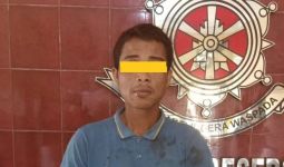 Rumah Anggota TNI AD Disatroni Maling, Pelaku Sudah Ditangkap, Ini Tampangnya - JPNN.com