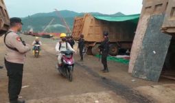 909 Aparat Gabungan Bersiaga di PT GNI Morowali Utara Seusai Bentrokan Pekerja - JPNN.com