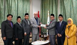 Upaya Dubes Zuhairi Mengenalkan Islam Indonesia Melalui Perguruan Tinggi - JPNN.com