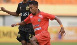Borneo FC vs Barito Putera: Sihran Tak Sabar Menanti Derby Bapadaan di Segiri - JPNN.com