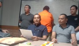 Bersihkan Kontrakan, RR Temukan Barang Haram, Lalu Ditangkap Polisi - JPNN.com