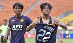 Persik Raih Kemenangan atas Bhayangkara FC, Riyatno Abiyoso Tampil Sebagai Pahlawan - JPNN.com
