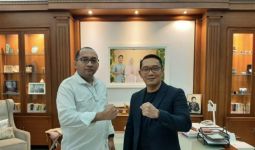 Heikal Dukung Keputusan Politik Ridwan Kamil untuk Masuk Golkar - JPNN.com