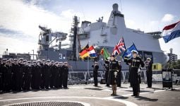 Turki Ambil Alih Kepemimpinan Pasukan Maritim NATO untuk Satu Tahun - JPNN.com