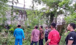 Panjat Dinding Setinggi 10 Meter, Tahanan Kabur Saat Salat Jumat - JPNN.com