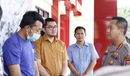 EP Curi Uang Ratusan Juta Rupiah dari Brankas Kantor, Lalu Dipakai Main Judi Online - JPNN.com
