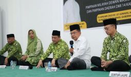 Jusuf Kalla: Masjid Itu Tempat Ibadah, Bukan Tempat Berpolitik - JPNN.com