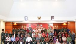 Pangdam Cenderawasih Bertemu Tokoh Agama Papua, Ada Apa? - JPNN.com
