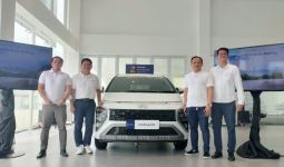 Hyundai Stargazer Sapa Warga Riau, Layanan Purnajualnya Bisa Diandalkan - JPNN.com