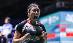 India Open 2023: An Se Young Terlalu Perkasa buat Pornpawee Chochuwong - JPNN.com