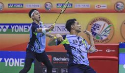 India Open 2023: Fajri Mewaspadai Servis Duo Negeri Tetangga - JPNN.com