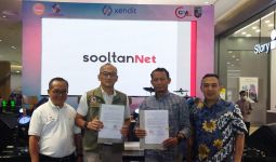 Gandeng PT Telkom, HIPWI FKPPI Dorong Literasi Digital UMKM Keluarga Besar TNI-Polri - JPNN.com