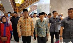 Ridwan Kamil Bergabung ke Golkar, Pak JK: Ahlan Wa Sahlan - JPNN.com