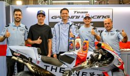 Tim Gresini Racing MotoGP 2023 Resmi Diperkenalkan, Begini Harapan Federal Oil - JPNN.com